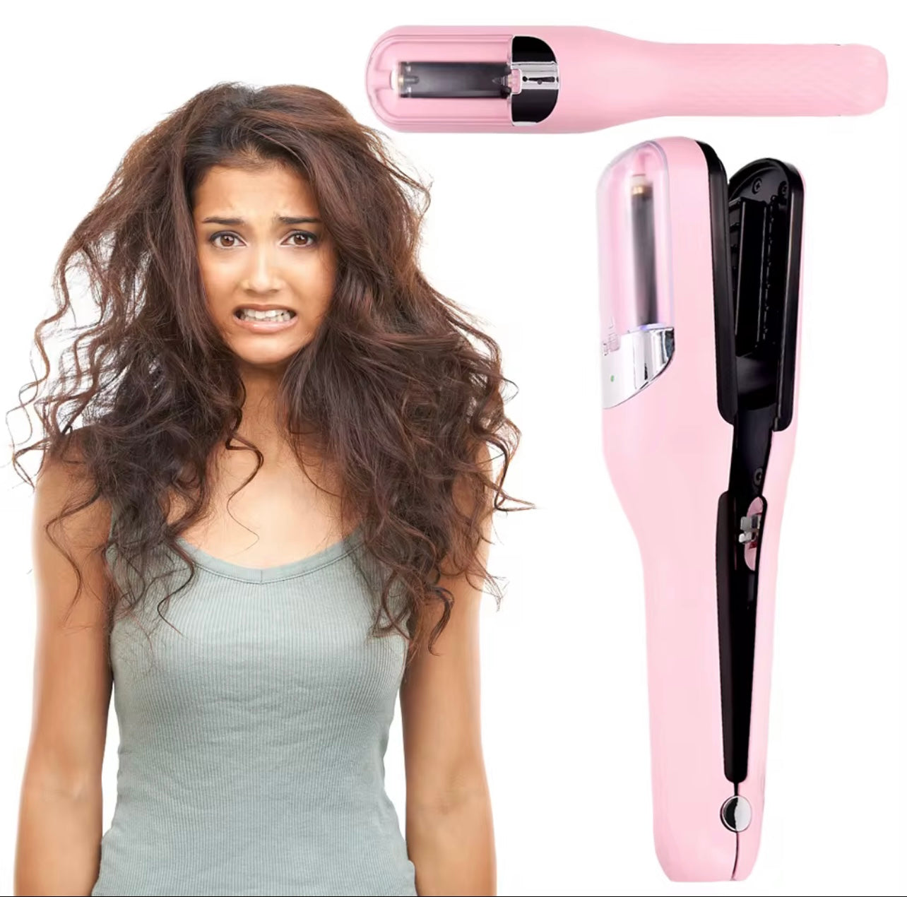 Electric Cordless Hair Ends Cutter